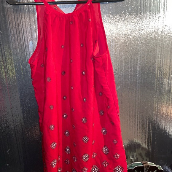 Red dress - Picture 1 of 2